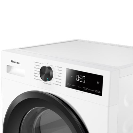 Сушильная машина Hisense DH1I800UW2E/C белый