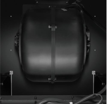 Вытяжка пристенная MAUNFELD BATH 401 белый