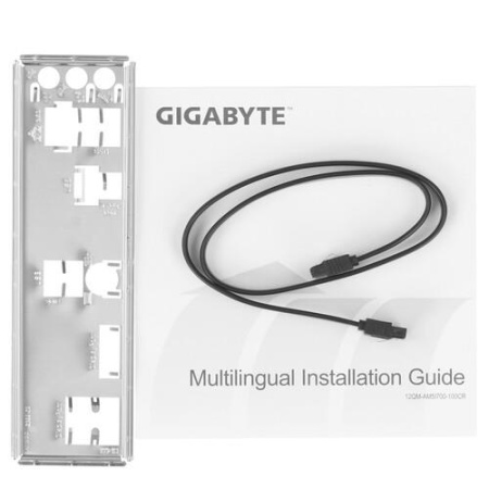 Материнская плата GIGABYTE B650M D3HP