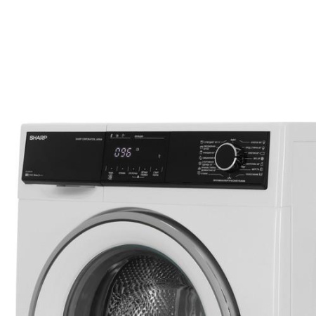 Стиральная машина Sharp ES814RW белый