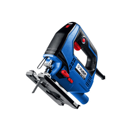 Лобзик ЗУБР ЛП-700 К, кейс