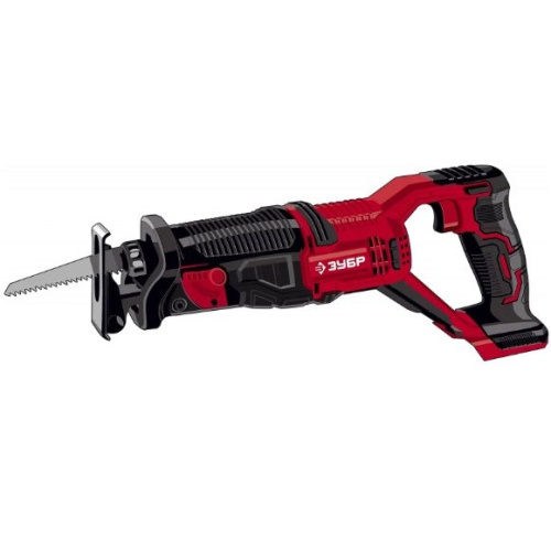 Пила сабельная ЗУБР СПЛ-185 18В, без АКБ, в коробке