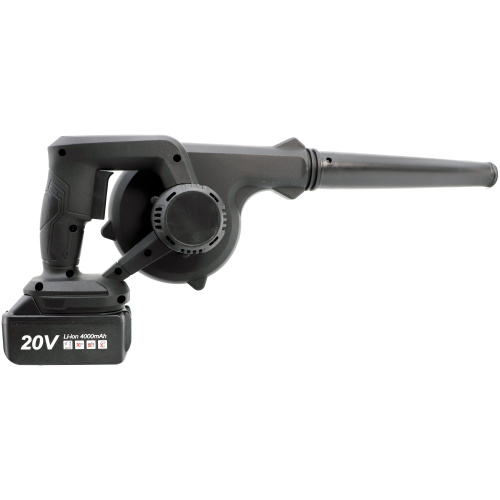 Воздуходувка ZITREK ZKBL20 (082-2010) (20В, 4.0 Ач Li-ion аккум. 1шт., зу)