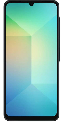Смартфон Samsung Galaxy A06 6/128Гб Черный
