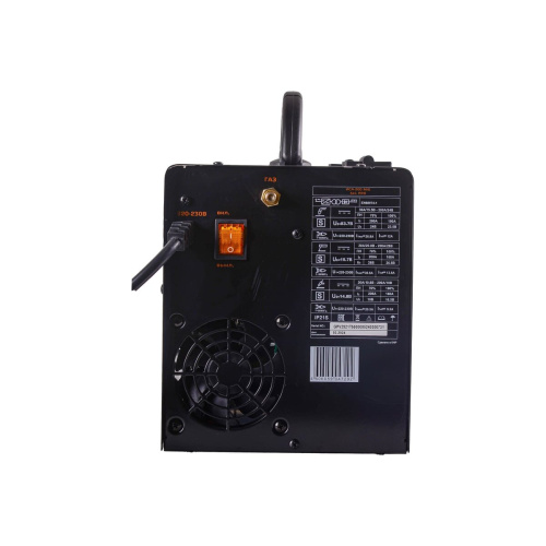 Сварочный полуавтомат Вихрь ИСА-200 MIG Pro