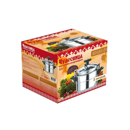 Скороварка Чудесница 005ПН