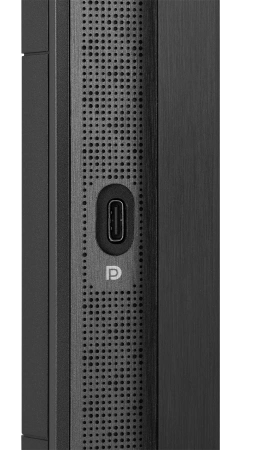 Телевизор Hisense 65U8Q черный