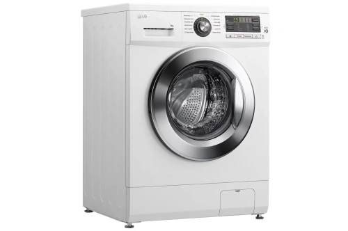 Стиральная машина LG F1096TD3 белый