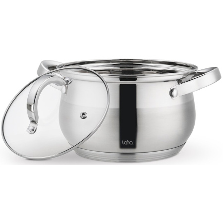 Кастрюля LARA LR02-463 Симфония