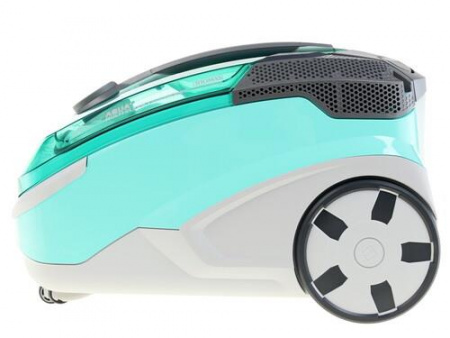 Пылесос Thomas Multi Clean X10 Parquet зеленый
