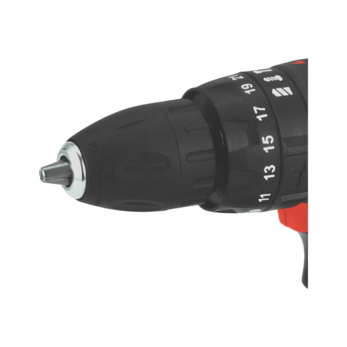 Шуруповерт ударный аккумуляторный KLECO KE18DM-20DB с АКБ и ЗУ