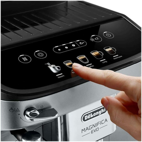 Кофемашина Delonghi ECAM292.33.SB серебристый