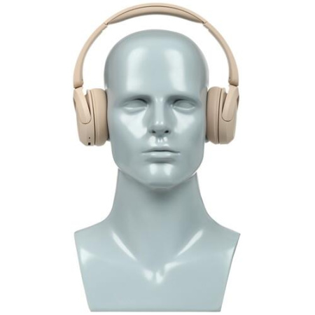 Беспроводные наушники Sony WH-CH520 бежевый