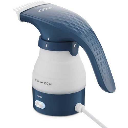 Отпариватель ручной Kitfort КТ-955-2 синий