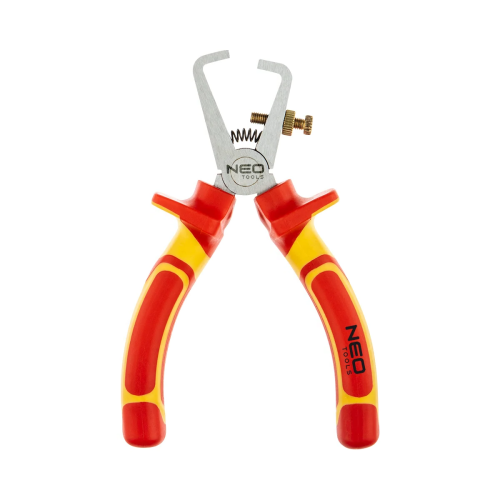 Клещи для снятия изоляции NEO Tools 01-229