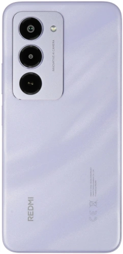 Смартфон Xiaomi Redmi 15 6/128 ГБ Фиолетовый