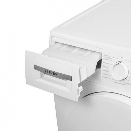 Сушильная машина Bosch WTH8300LSN белый