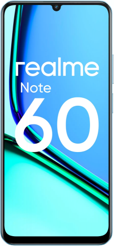 Смартфон Realme Note 60 6/128 Гб Voyage Blue