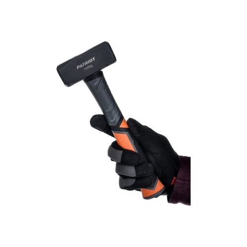 Кувалда PATRIOT SHF-1,0 с фиберглассовой рукояткой, 1,0кг