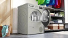 Сушильная машина Bosch WTN86212ME серый