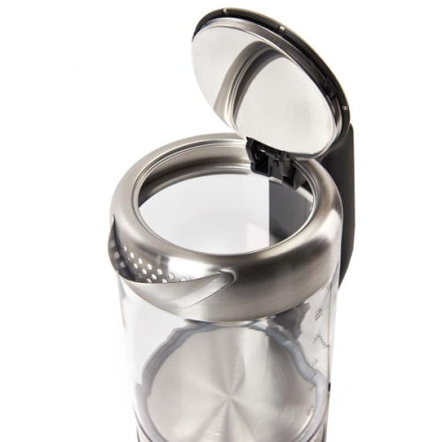 Чайник Goodhelper KG-18B15 стекло/металл