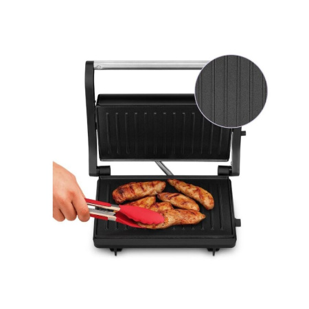 Сэндвичница KitFort КТ-4603 черный