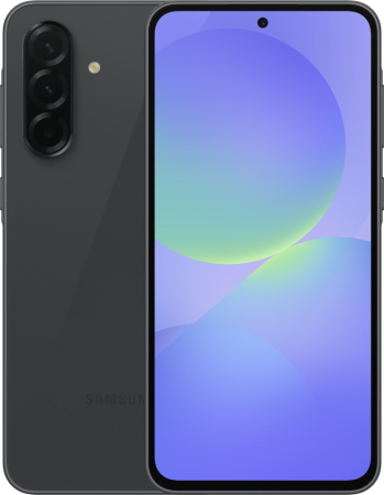 Смартфон Samsung Galaxy A36 8/256 Гб 5G Черный (A366E)