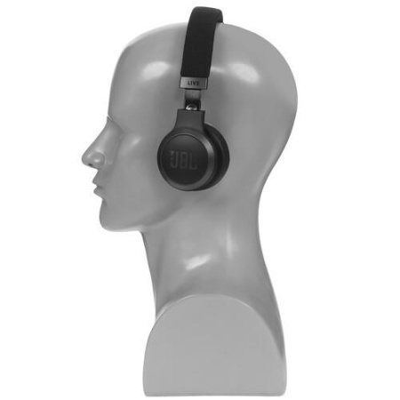 Беспроводные/проводные наушники JBL Live 670NC черный