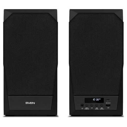Колонки SVEN MC-20, черный