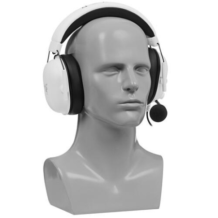 Проводные наушники Razer BlackShark V2 X белый