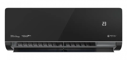 Сплит-система Royal Clima Rci-Rsn75Hn/In/Rci-Rsn75Hn/Out Royal Supremo Nero Inverter