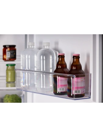 Холодильник Nordfrost NRB 151 черный