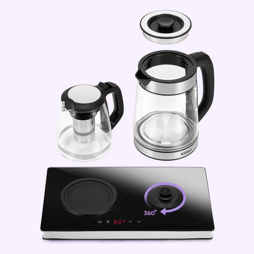 Электрочайник Kitfort КТ-6736