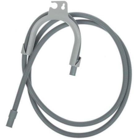 Сушильная машина Bosch WQB245BXME серый