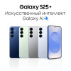 Смартфон Samsung Galaxy S25 Plus 12/256 Гб 5G Серебристый