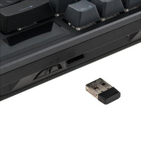 Клавиатура проводная + беспроводная ASUS ROG Azoth