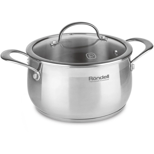 Набор посуды Rondell Admiring RDS-1305 10 предметов