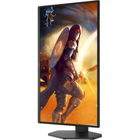Монитор AOC Q25G4SR Black