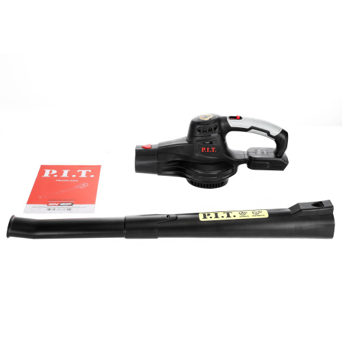 Воздуходувка P.I.T. PBO20H-450A черный