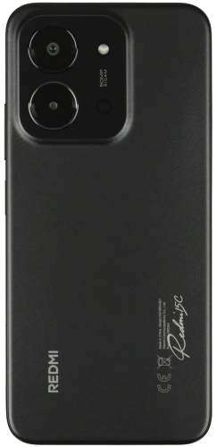 Смартфон Xiaomi Redmi 15C 8/256 ГБ Черный