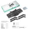 Кронштейн ONKRON M5 Black