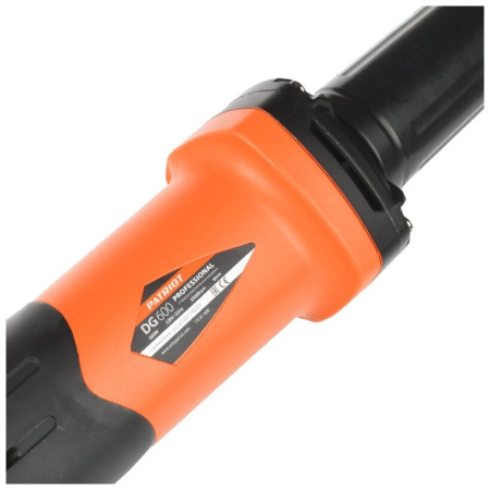 Прямошлифмашина Patriot DG 600 (110301600)