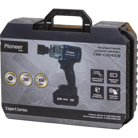 Гайковерт Pioneer CIW-E2041CB