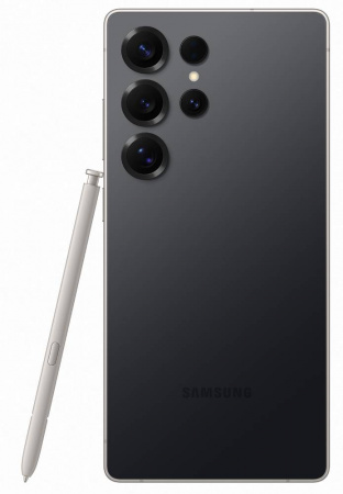 Смартфон Samsung Galaxy S25 Ultra 12 Гб/1 Тб 5G Титановый Черный