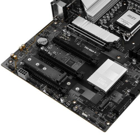 Материнская плата MSI PRO B860-P