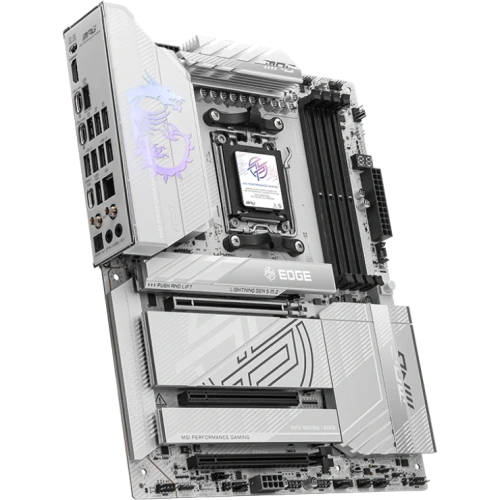 Материнская плата MSI MPG X870E Edge TI Wifi