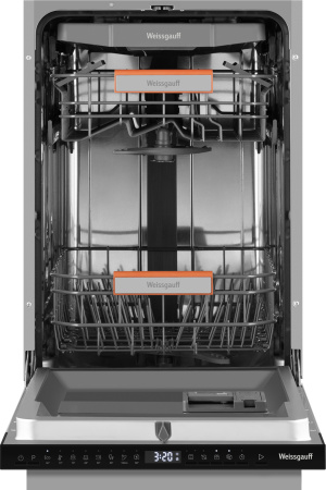 Weissgauff BDW 4508 D Autoopen Infolight