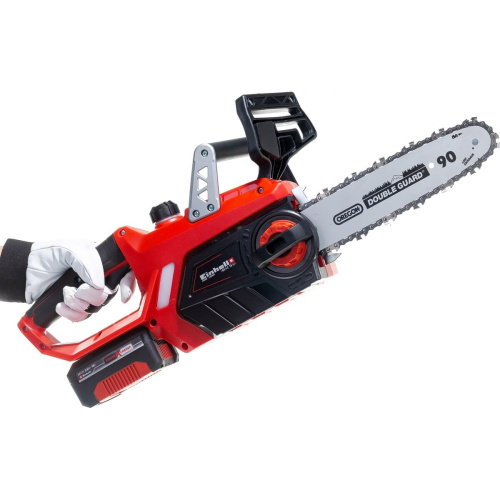 Пила цепная аккумуляторная EINHELL PXC GE-LC 18 Li Kit с акк и ЗУ (4501760)