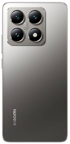 Смартфон Xiaomi 14T 12/512 Гб 5G Титановый Серый