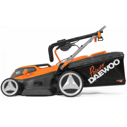 Газонокосилка DAEWOO DLM 2300E электрическая